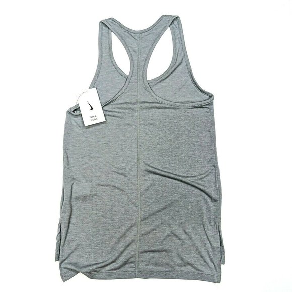 Nike Yoga Tank Top Women's Dri-Fit Running - Picture 8 of 8
